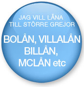 Bolån, villalån, billån, mclån