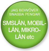 Mikrolån, snabblån, smslån för snabba krediter